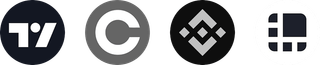 Strategic trading platform partner of Accruewell Data visual representation and branding